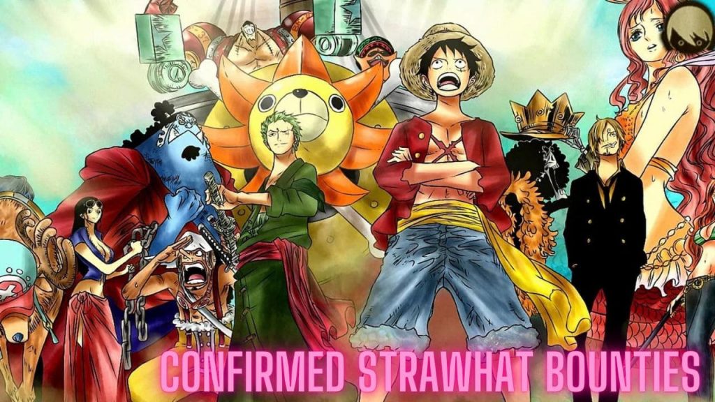 Strawhat Bounties