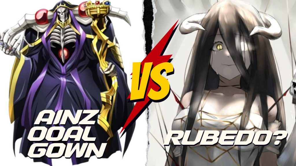 Strongest Overlord Characters