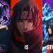 Strongest Uchiha Clan Members