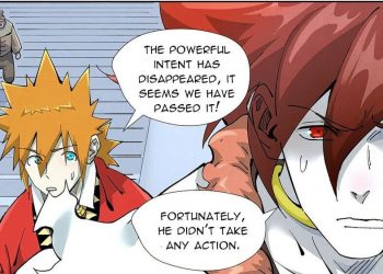 Tales Of Demons And Gods Chapter 409
