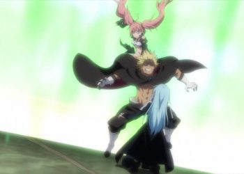 That Time I Got Reincarnated As A Slime Season 2 Episode 23
