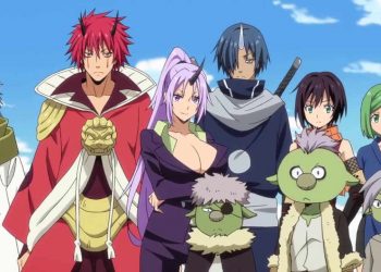 That Time I Got Reincarnated As A Slime Season 2 Episode 4