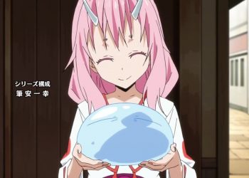 That Time I Got Reincarnated As A Slime Season 3