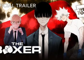 The Boxer Anime