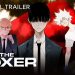 The Boxer Anime