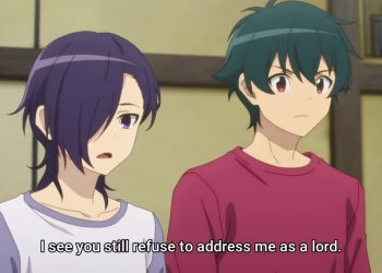 The Devil is a Part Timer Season 2 Episode 7