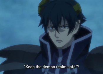 The Devil is a Part-timer Season 2 Episode 8