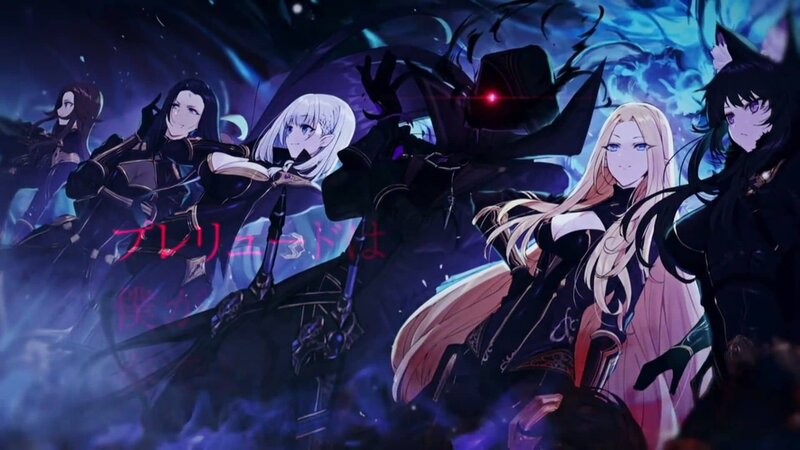 isekai anime op mc