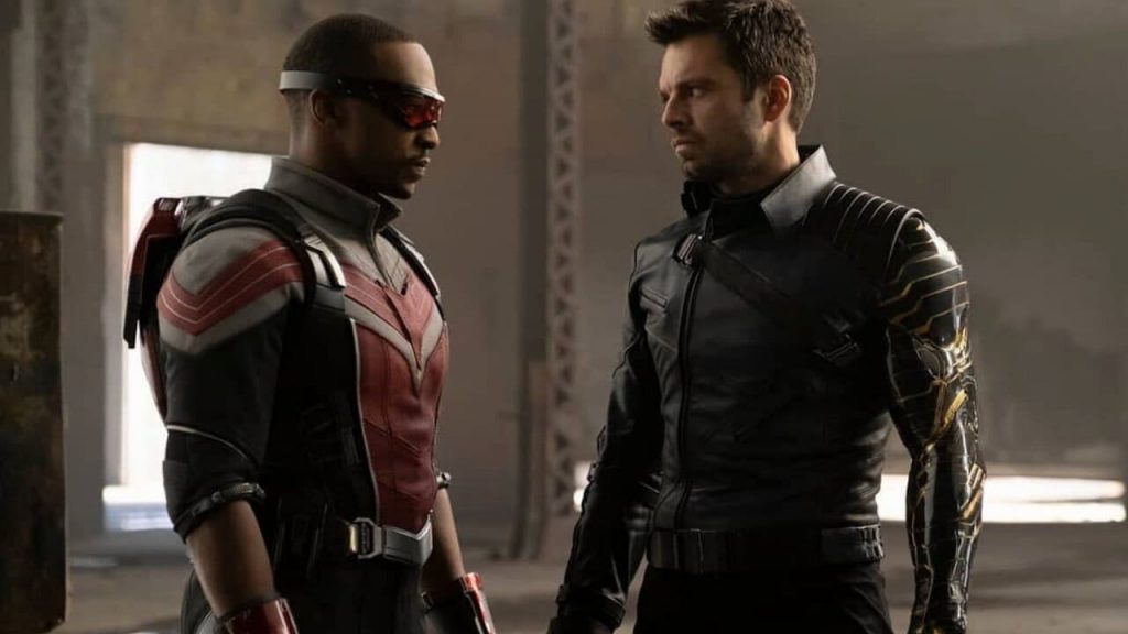 The Falcon and The Winter Soldier Episode 1
