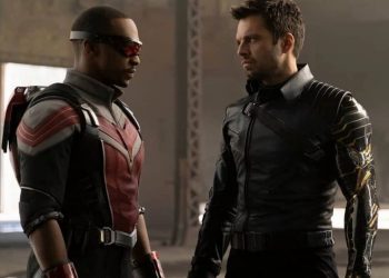 The Falcon and The Winter Soldier Episode 1