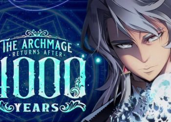 The Great Mage Returns After 4000 Years Anime