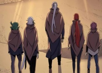 The Great Mage Returns After 4000 Years Chapter 142