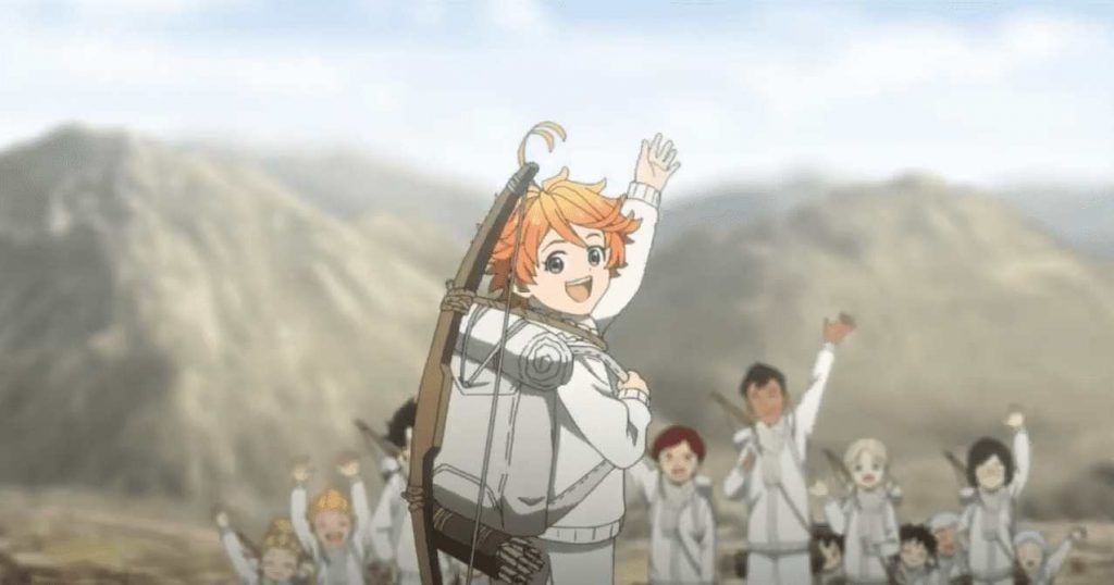 The Promised Neverland Season 2 Episode 4