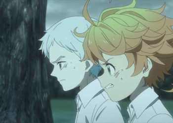 The Promised Neverland Season 2 Episode 5