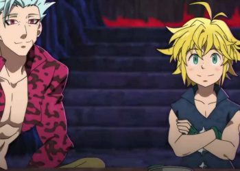 The Seven Deadly Sins Season 4 Episode 3