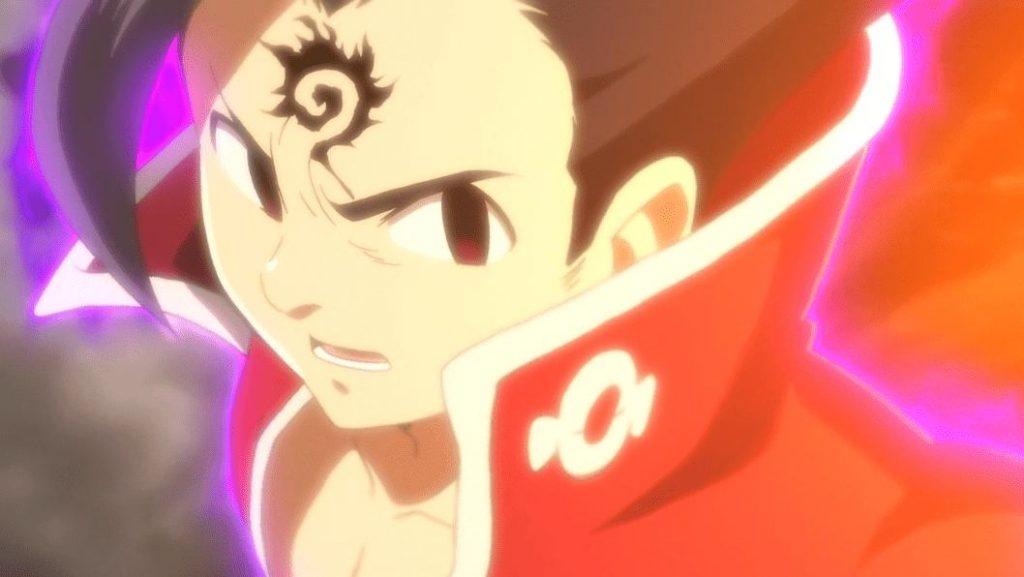The Seven Deadly Sins Season 4 Episode 4