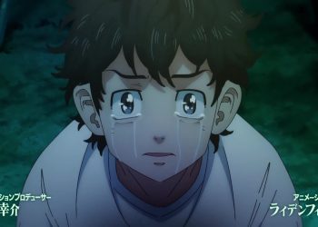 Tokyo Revengers Chapter 222