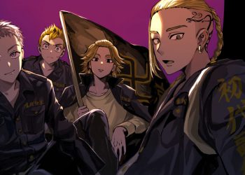 Tokyo Revengers Chapter 253