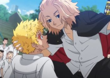 Tokyo Revengers Chapter 262
