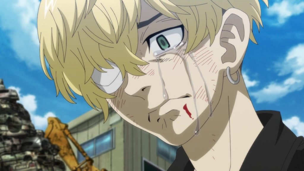 Tokyo Revengers Episode 22