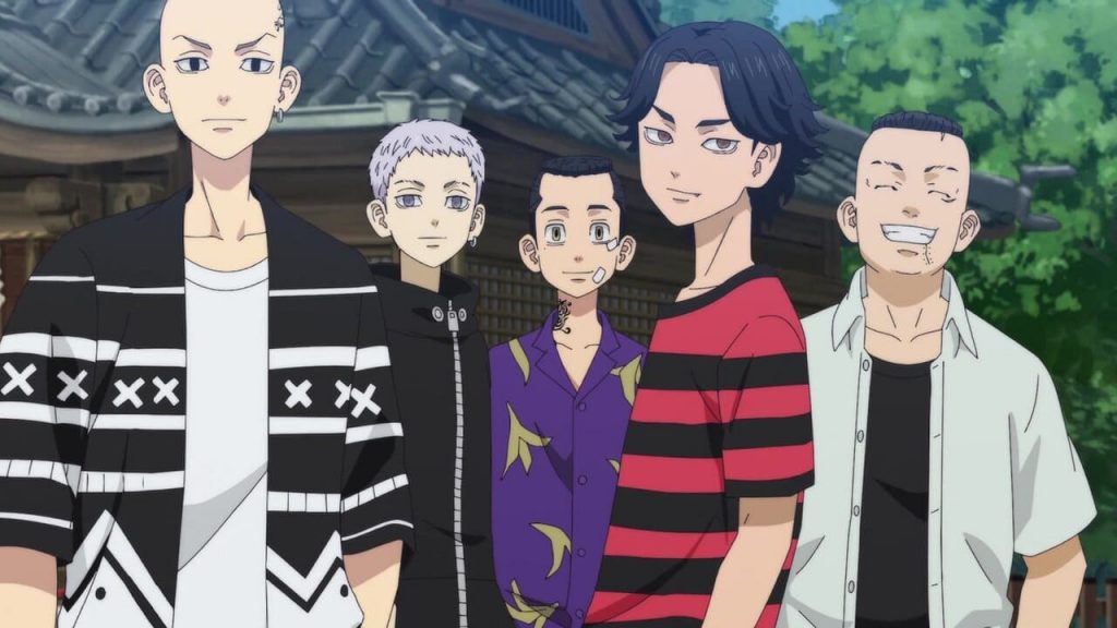 Tokyo Revengers Episode 23