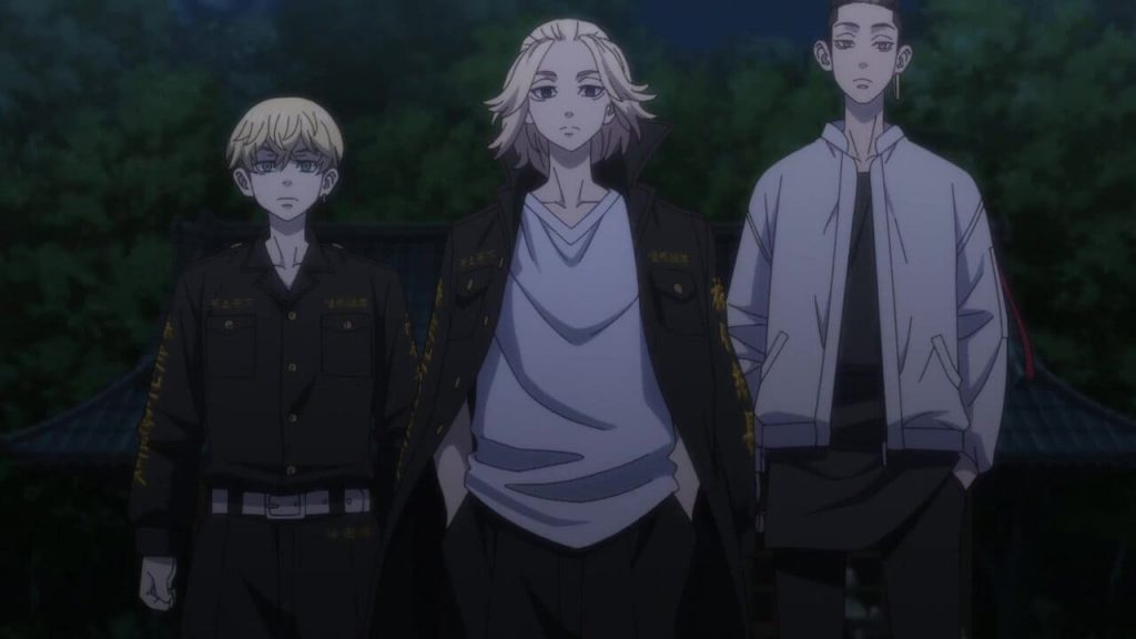 Tokyo Revengers Episode 24