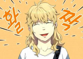 Tower Of God Chapter 550