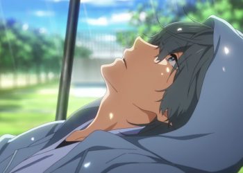 Tsurune Anime