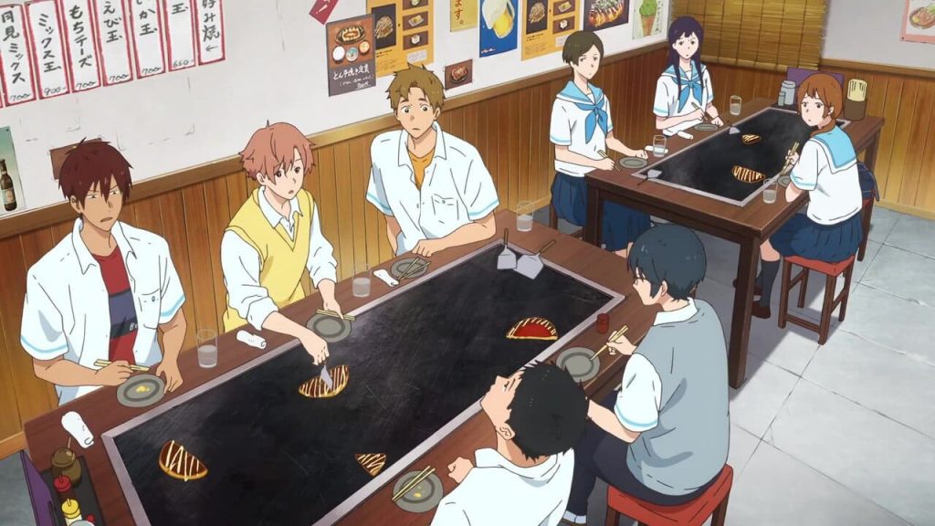 Tsurune Season 2 Episode 2