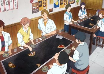 Tsurune Season 2 Episode 2