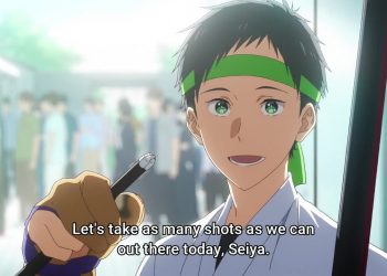 Tsurune Season 2 Episode 3