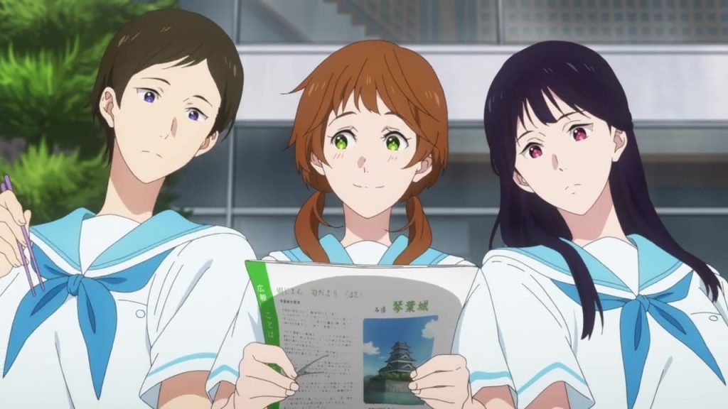 Tsurune Season 2 Episode 5
