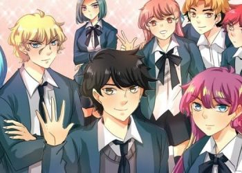 unOrdinary Anime release date