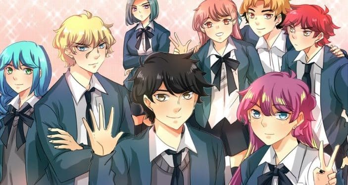 unOrdinary Anime release date