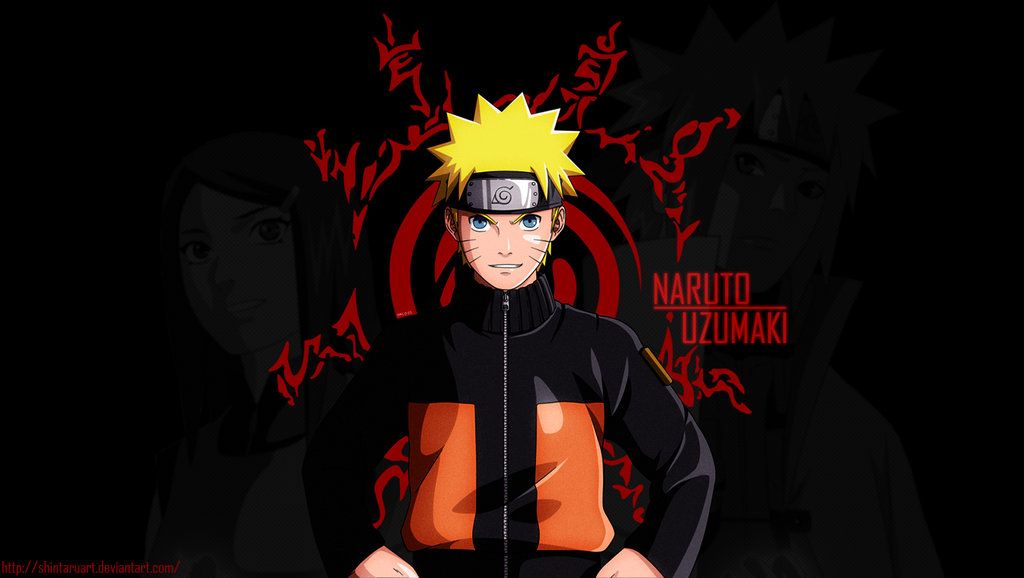Uzumaki Naruto