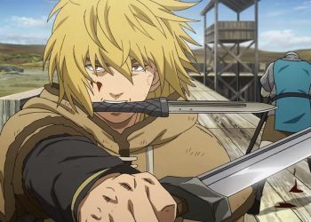 Vinland Saga Chapter 196