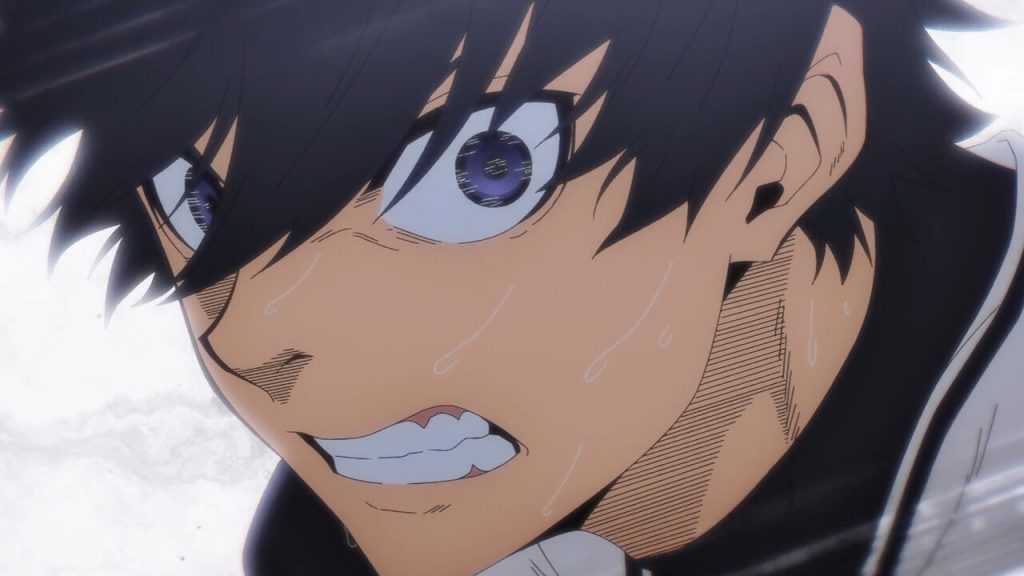 Blue Lock Episode 18