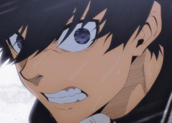 Blue Lock Episode 18