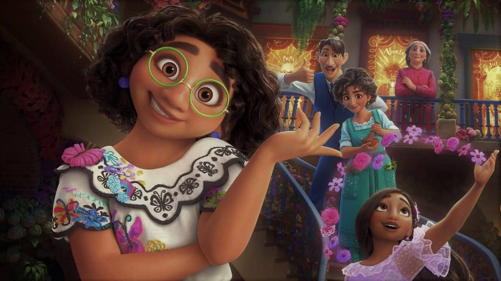 Where To Watch Encanto