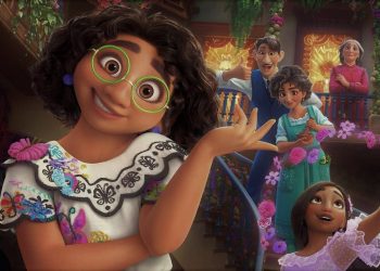 Where To Watch Encanto