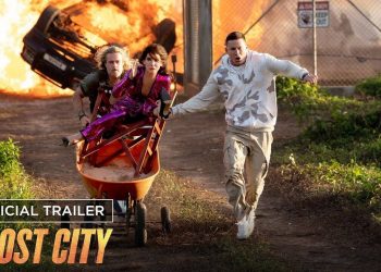 Where To Watch The Lost City