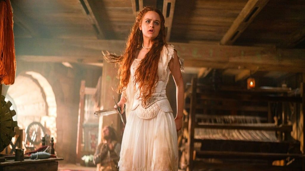 Where to Watch The Princess
