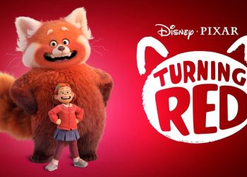 Where To Watch Turning Red
