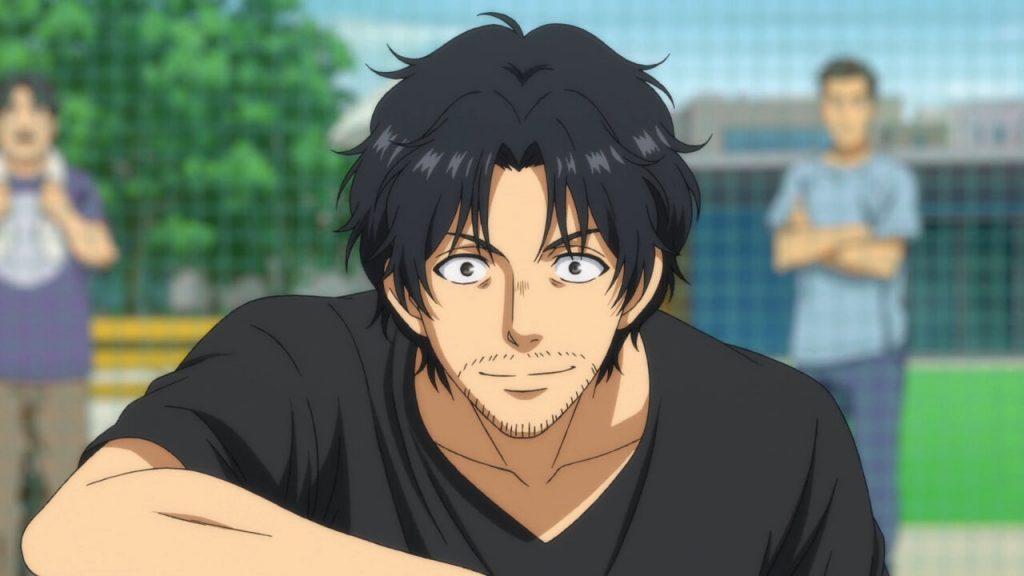 Who is Fukuda Tatsuya
