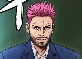 Wind Breaker Chapter 408