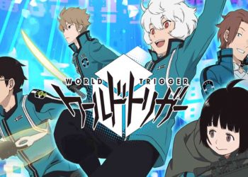 World Trigger Season 2