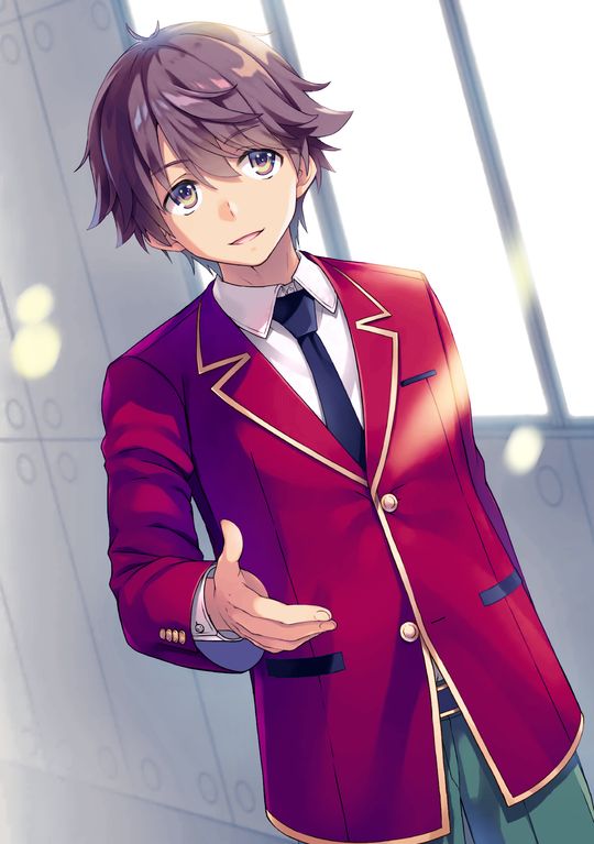 Yagami Classroom of the elite