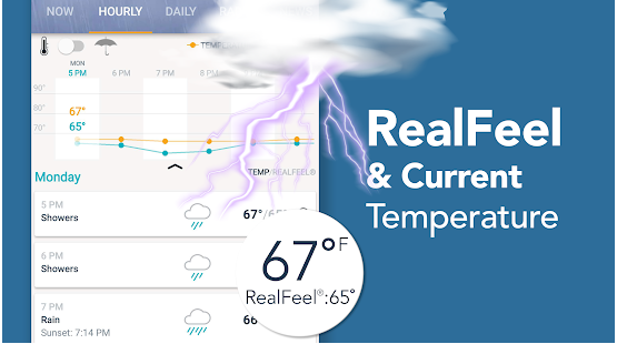 Weather Apps For Android Phone