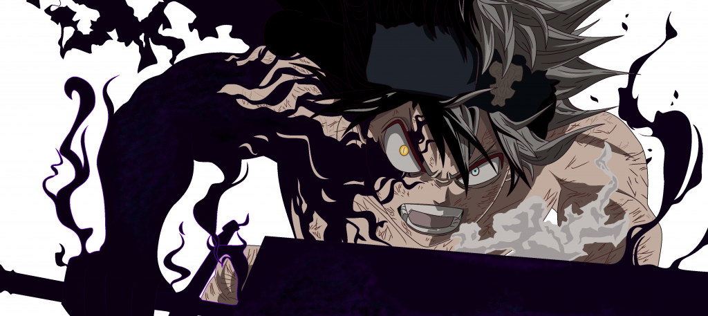 Black Clover 243