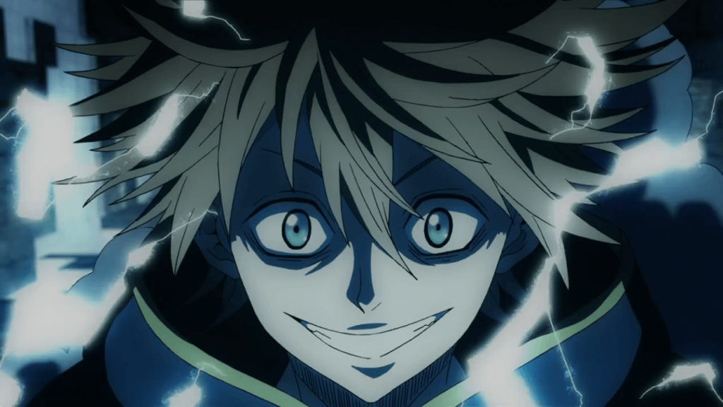 Black Clover 249